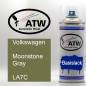 Preview: Volkswagen, Moonstone Gray, LA7C: 400ml Sprühdose, von ATW Autoteile West.